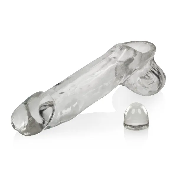 Daddy Cocksheath Clear OxBalls Dildos