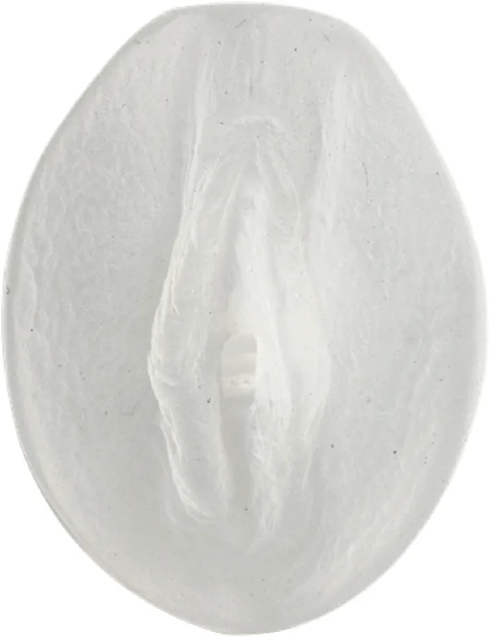 Doc Johnson Palm Pal Pussy Clear Adult Sex Toy Pleasure Orgasm Male Sex Toys