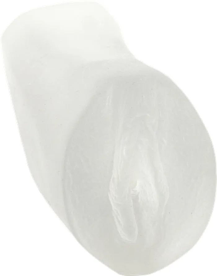 Doc Johnson Palm Pal Pussy Clear Adult Sex Toy Pleasure Orgasm Male Sex Toys