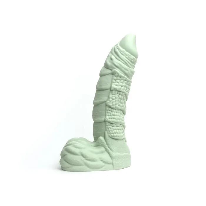 Female Sex Toys Sport Fucker Willie Liquid Silicone Dildo Medium