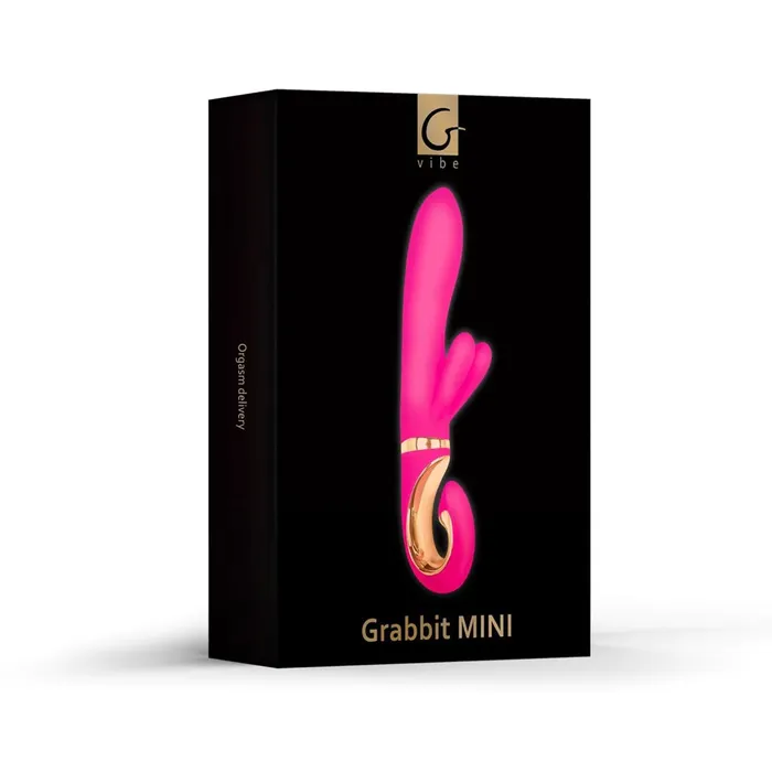 GVibe Gvibe Grabbit MINI Dolce Violet Female Sex Toys