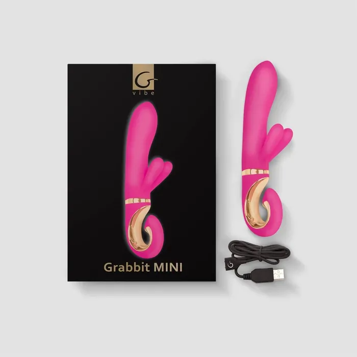 GVibe Gvibe Grabbit MINI Dolce Violet Female Sex Toys