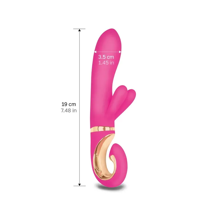 GVibe Gvibe Grabbit MINI Dolce Violet Female Sex Toys
