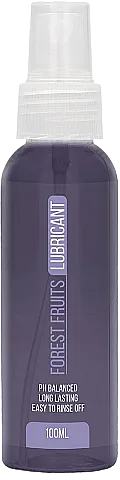 Lubricants Shots Media Forest Fruits Lubricant 100 Ml