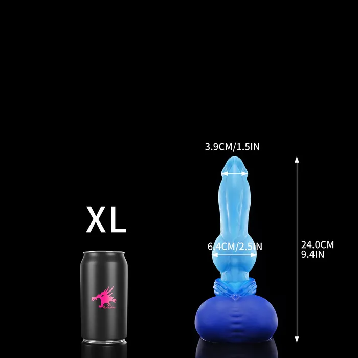 Nothosau Toy GRAEMEN Vibrators