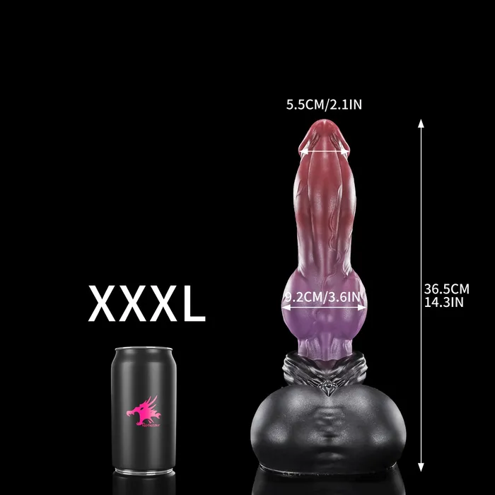 Nothosau Toy GRAEMEN Vibrators