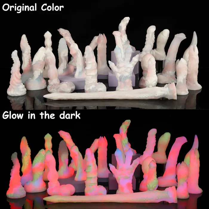Nothosaur Toy Male Sex Toys FIGURE Series Color