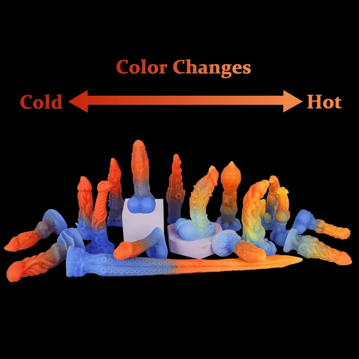 Nothosaur Toy Male Sex Toys FIGURE Series Color