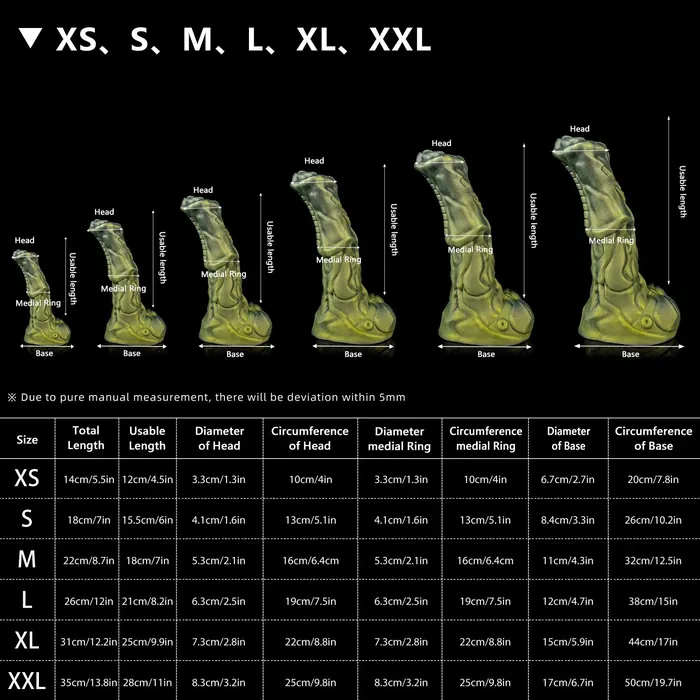 Nothosaur Toy Male Sex Toys FIGURE Series Color