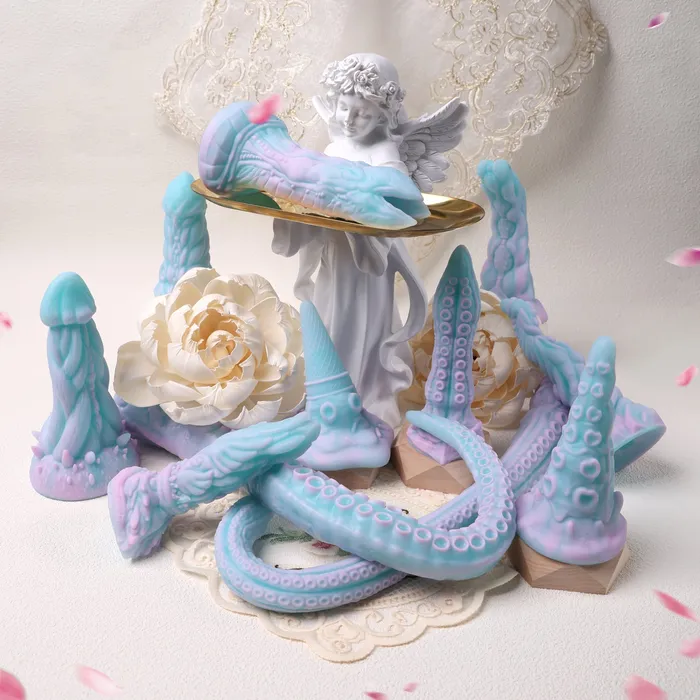 Nothosaur Toy Male Sex Toys FIGURE Series Color