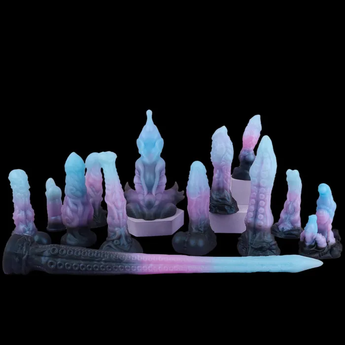 Nothosaur Toy Male Sex Toys FIGURE Series Color