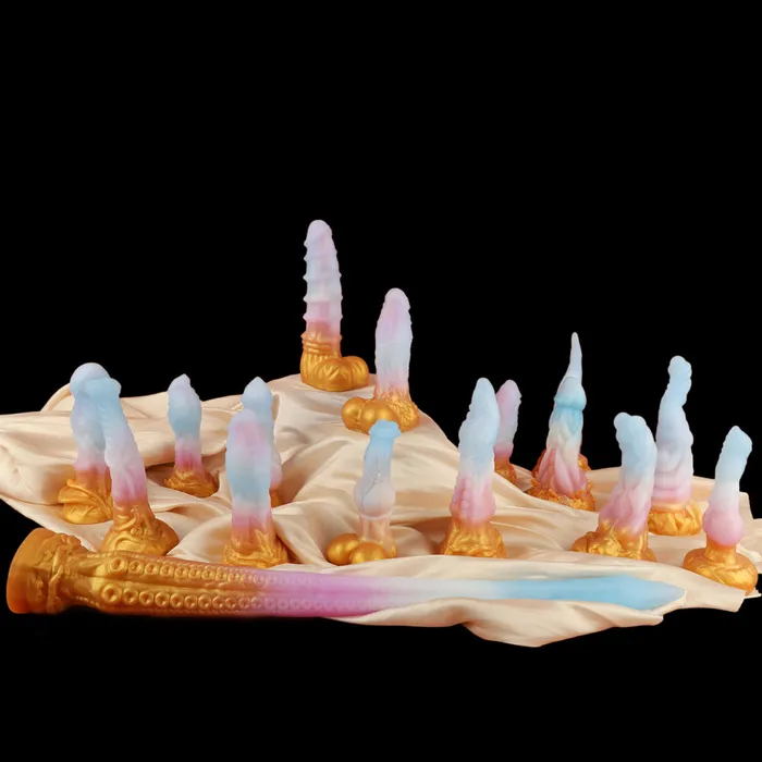Nothosaur Toy Male Sex Toys FIGURE Series Color