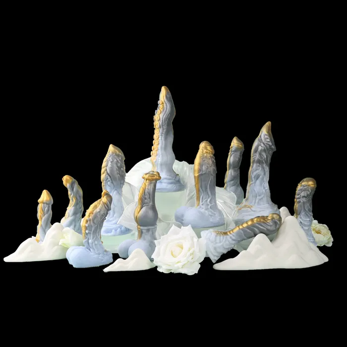 Nothosaur Toy Male Sex Toys FIGURE Series Color