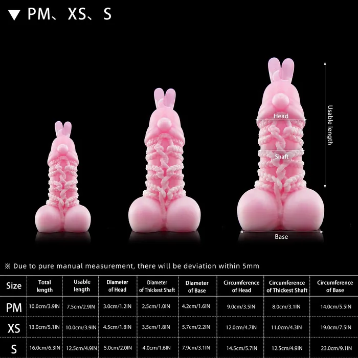 Nothosaur Toy Vibrators TEWI