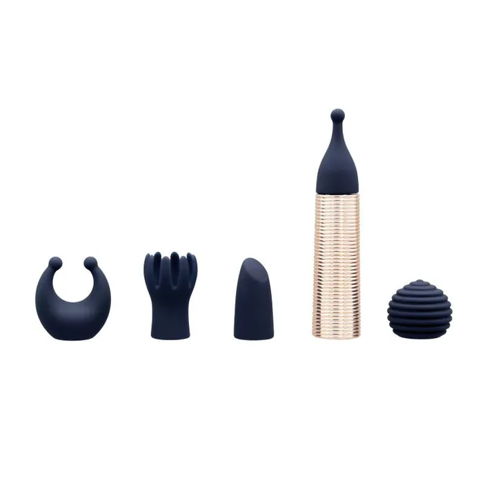 Pillow Talk Anal Pillow Talk Secrets Desires 6 Pc Massager Set