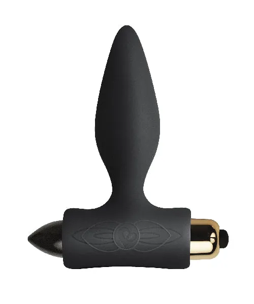 Rocks Off Anal Petite Sensations Plug Black