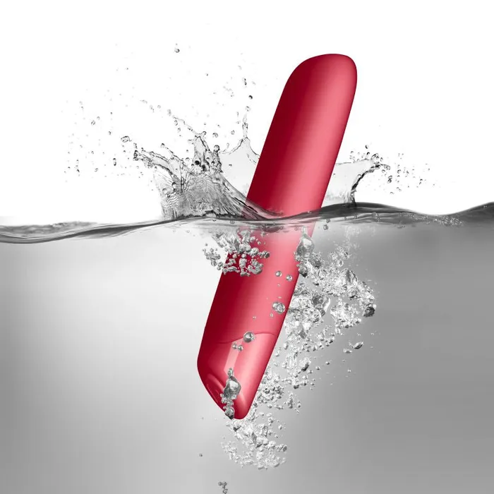 Rocks Off SugarBoo Cool Coral Bullet Vibe Dildo Female Sex Toys Rocks Off SugarBoo Cool Coral Bullet Vibe Dildo Female Sex Toys