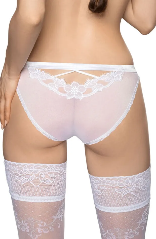 Roza Malani White Brief Roza Female Sex Toys Roza Malani White Brief Roza Female Sex Toys
