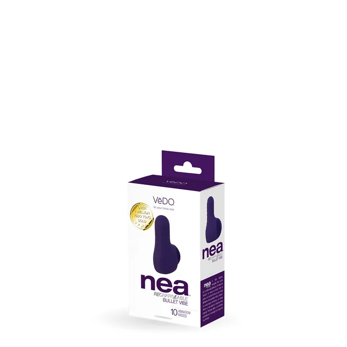 Vibrators VeDO VeDO Nea Finger Vibe Purple Vibrators VeDO VeDO Nea Finger Vibe Purple