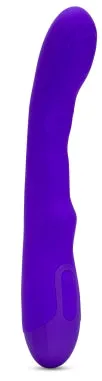 Vivi Double Tap GSpot Vibrator Sensuelle Female Sex Toys