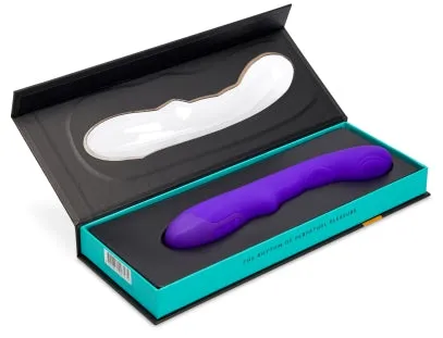 Vivi Double Tap GSpot Vibrator Sensuelle Female Sex Toys