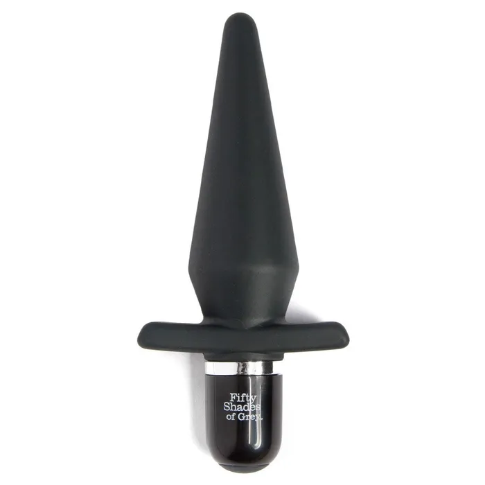 Anal Fifty Shades of Grey Delicious Fullness Vibrating Butt Plug Fifty Shades Anal Fifty Shades of Grey Delicious Fullness Vibrating Butt Plug Fifty Shades