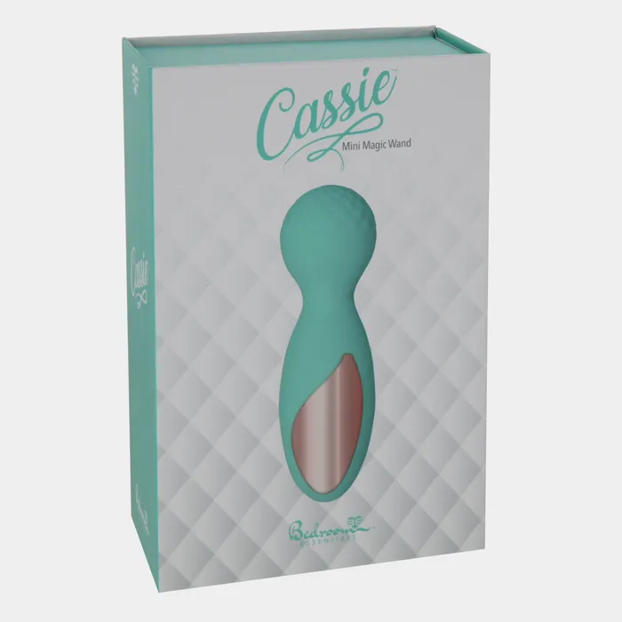 Cassie Mini Power Wand BEDROOM ESSENTIALS Female Sex Toys