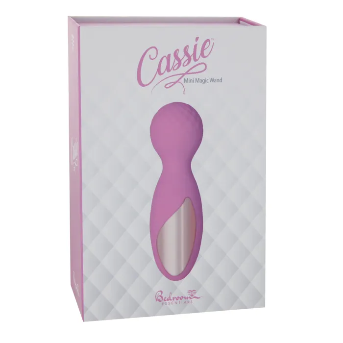Cassie Mini Power Wand BEDROOM ESSENTIALS Female Sex Toys