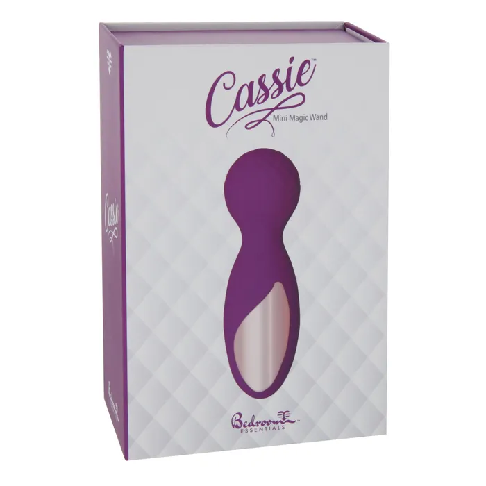 Cassie Mini Power Wand BEDROOM ESSENTIALS Female Sex Toys