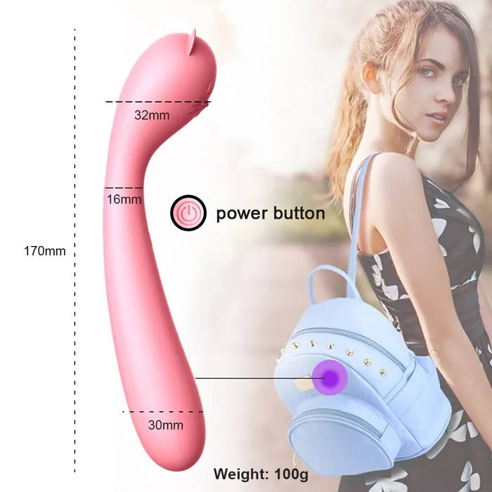 Female Sex Toys Dildo Vibrator Clitoris Sex Toys for Women G Spot Massager Pussy Vagina Stimulator soniker