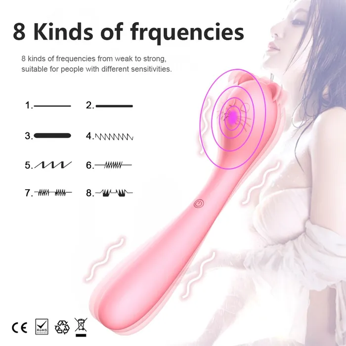Female Sex Toys Dildo Vibrator Clitoris Sex Toys for Women G Spot Massager Pussy Vagina Stimulator soniker