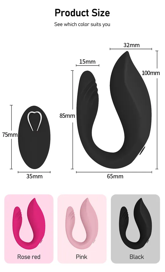 Female Sex Toys soniker 10 Speeds Couples Vibrator G Spot Clitoris Stimulator Double Dildo Vibrators Male Orgasm Remote Control Women Wearable Sex Toys Female Sex Toys soniker 10 Speeds Couples Vibrator G Spot Clitoris Stimulator Double Dildo Vibrators Male Orgasm Remote Control Women Wearable Sex Toys