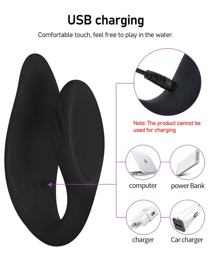 Female Sex Toys soniker 10 Speeds Couples Vibrator G Spot Clitoris Stimulator Double Dildo Vibrators Male Orgasm Remote Control Women Wearable Sex Toys Female Sex Toys soniker 10 Speeds Couples Vibrator G Spot Clitoris Stimulator Double Dildo Vibrators Male Orgasm Remote Control Women Wearable Sex Toys