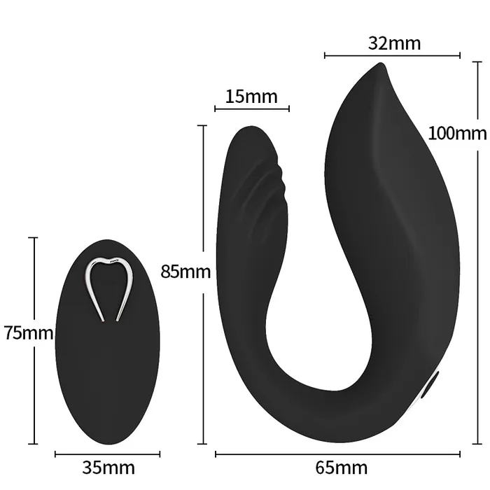 Female Sex Toys soniker 10 Speeds Couples Vibrator G Spot Clitoris Stimulator Double Dildo Vibrators Male Orgasm Remote Control Women Wearable Sex Toys Female Sex Toys soniker 10 Speeds Couples Vibrator G Spot Clitoris Stimulator Double Dildo Vibrators Male Orgasm Remote Control Women Wearable Sex Toys