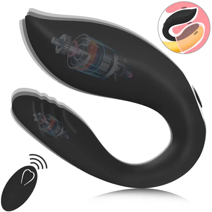 Female Sex Toys soniker 10 Speeds Couples Vibrator G Spot Clitoris Stimulator Double Dildo Vibrators Male Orgasm Remote Control Women Wearable Sex Toys Female Sex Toys soniker 10 Speeds Couples Vibrator G Spot Clitoris Stimulator Double Dildo Vibrators Male Orgasm Remote Control Women Wearable Sex Toys