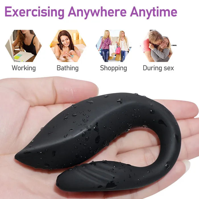 Female Sex Toys soniker 10 Speeds Couples Vibrator G Spot Clitoris Stimulator Double Dildo Vibrators Male Orgasm Remote Control Women Wearable Sex Toys Female Sex Toys soniker 10 Speeds Couples Vibrator G Spot Clitoris Stimulator Double Dildo Vibrators Male Orgasm Remote Control Women Wearable Sex Toys
