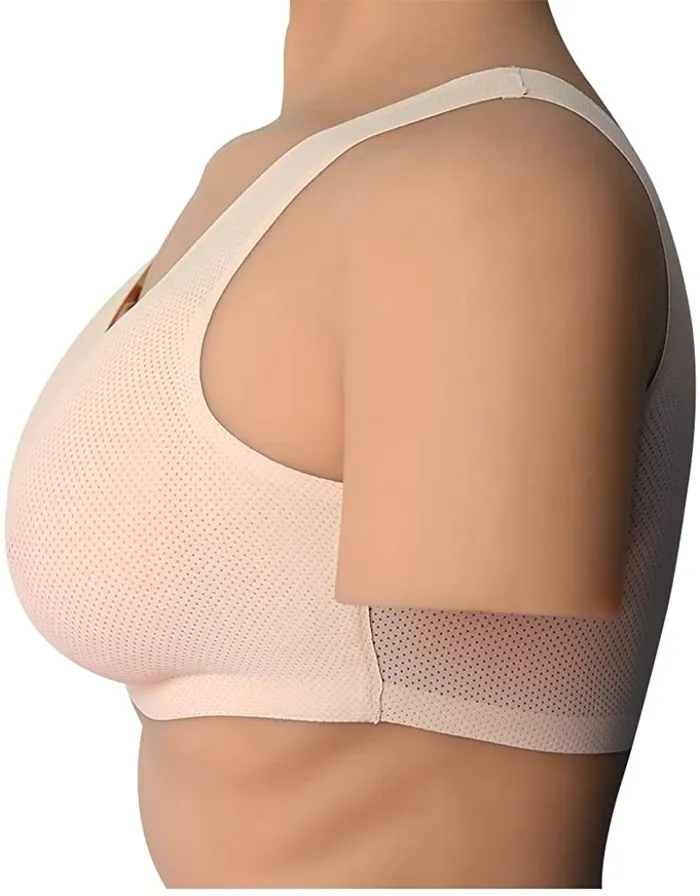 MRIMIN Anal MRIMIN MTF Mastectomy Bra for Silicone Breast Forms Pocket Bra Fake Boobs Prosthesis MRIMIN Anal MRIMIN MTF Mastectomy Bra for Silicone Breast Forms Pocket Bra Fake Boobs Prosthesis