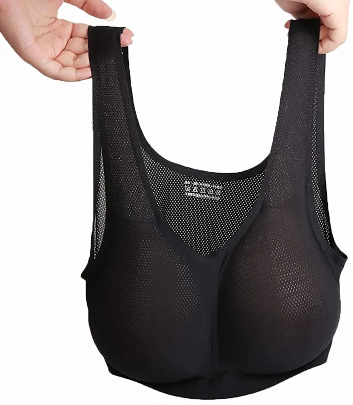 MRIMIN Anal MRIMIN MTF Mastectomy Bra for Silicone Breast Forms Pocket Bra Fake Boobs Prosthesis MRIMIN Anal MRIMIN MTF Mastectomy Bra for Silicone Breast Forms Pocket Bra Fake Boobs Prosthesis
