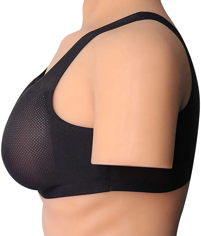 MRIMIN Anal MRIMIN MTF Mastectomy Bra for Silicone Breast Forms Pocket Bra Fake Boobs Prosthesis MRIMIN Anal MRIMIN MTF Mastectomy Bra for Silicone Breast Forms Pocket Bra Fake Boobs Prosthesis