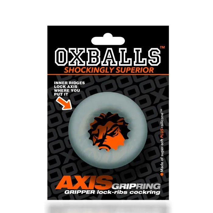 Oxballs Oxballs Axis Cock Ring Male Sex Toys