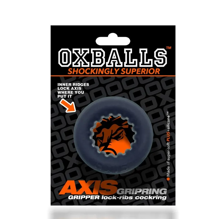 Oxballs Oxballs Axis Cock Ring Male Sex Toys