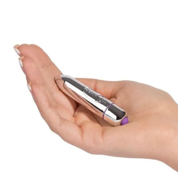 RocksOff Female Sex Toys RO80mm Bullet Vibrator RocksOff