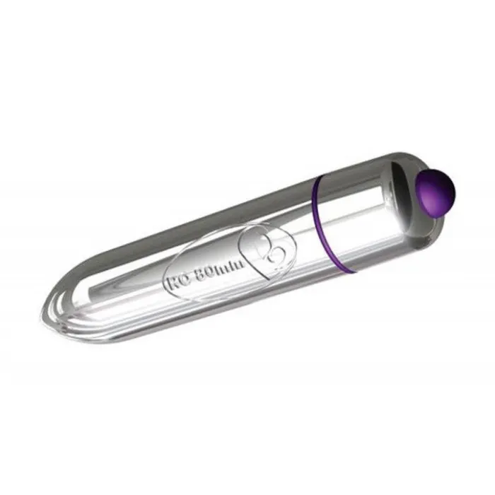 RocksOff Female Sex Toys RO80mm Bullet Vibrator RocksOff