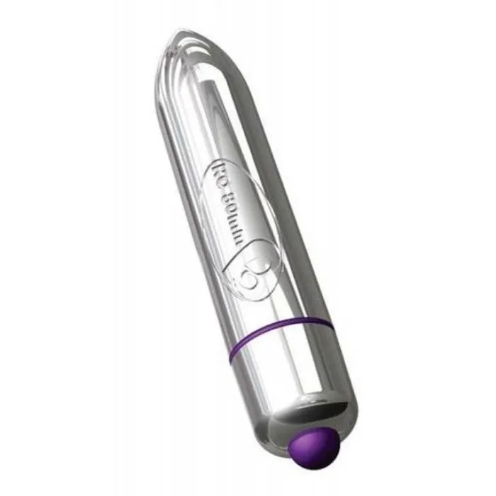 RocksOff Female Sex Toys RO80mm Bullet Vibrator RocksOff