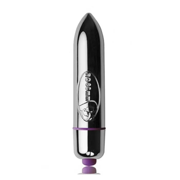 RocksOff Female Sex Toys RO80mm Bullet Vibrator RocksOff