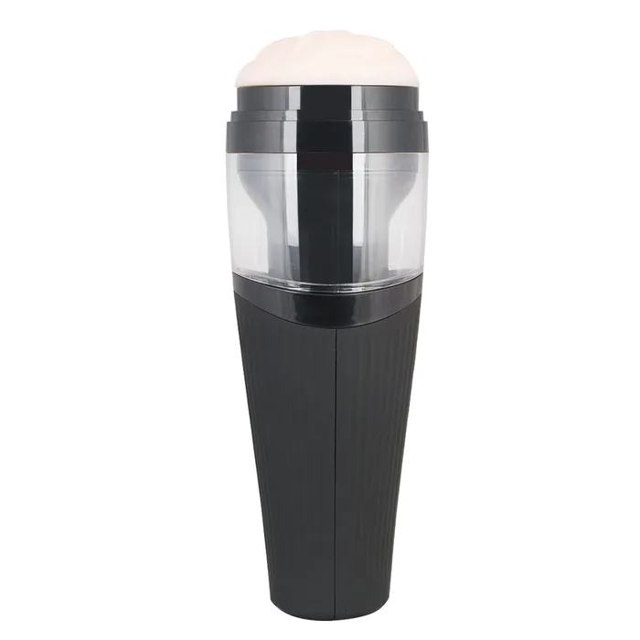 sonikershop Male Sex Toys Automatic Electric Masturbator Male Pussy Soft Vagina Cup