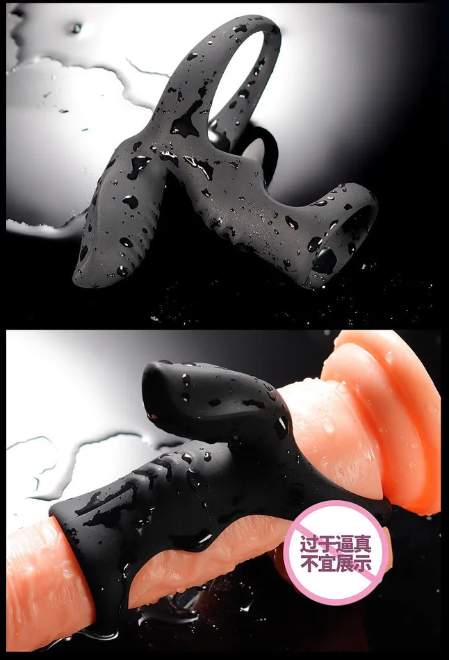 Vibrating Penis Ring Delayed Ejaculation Penis Ring Male Masturbator Massager soniker Male Sex Toys Vibrating Penis Ring Delayed Ejaculation Penis Ring Male Masturbator Massager soniker Male Sex Toys