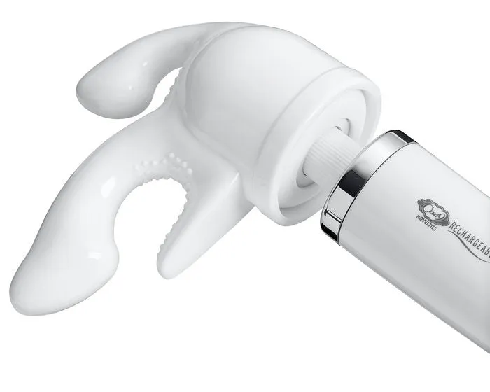Cloud 9 Novelties Female Sex Toys Cloud 9 Full Size Triga SmallWand Attachment Cloud 9 Novelties Female Sex Toys Cloud 9 Full Size Triga SmallWand Attachment
