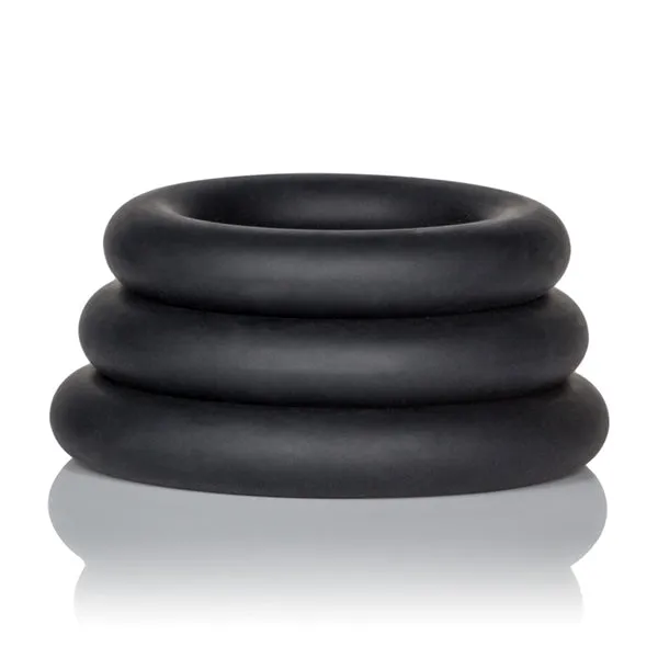 Dr Joel Silicone Support Ring California Exotic Novelties Male Sex Toys