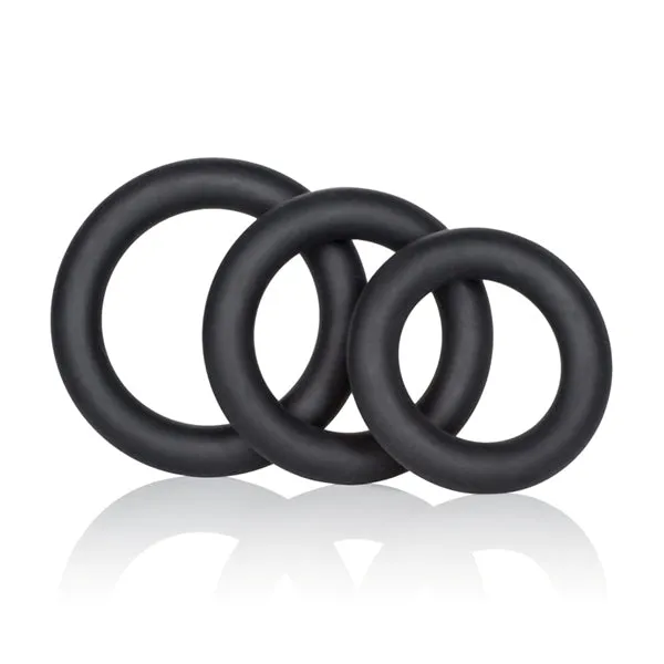 Dr Joel Silicone Support Ring California Exotic Novelties Male Sex Toys